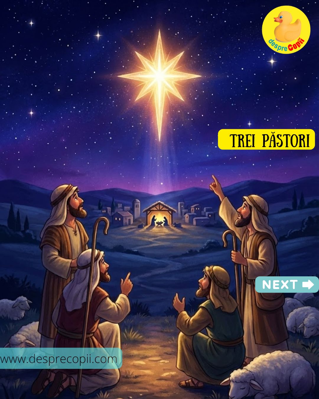 colinde de craciun copii